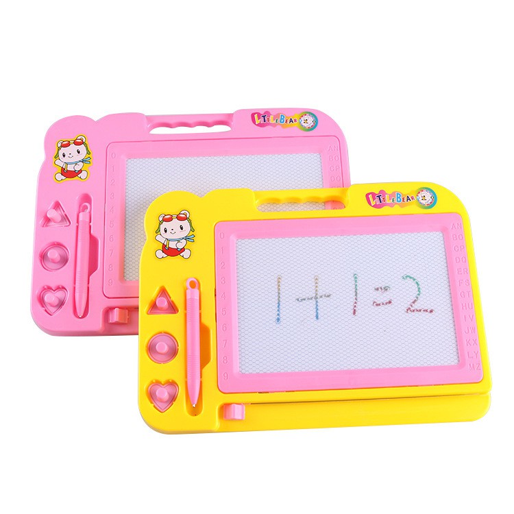 [Nhập mã TOYOCT giảm 10% tối đa 15K đơn từ 50K]Bảng tập vẽ tập viết cho bé