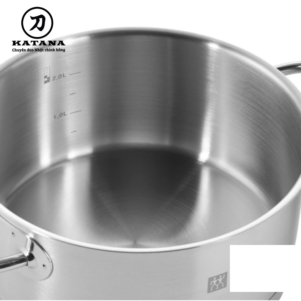 ZWILLING - Bộ nồi ZWILLING Prime - 4 món