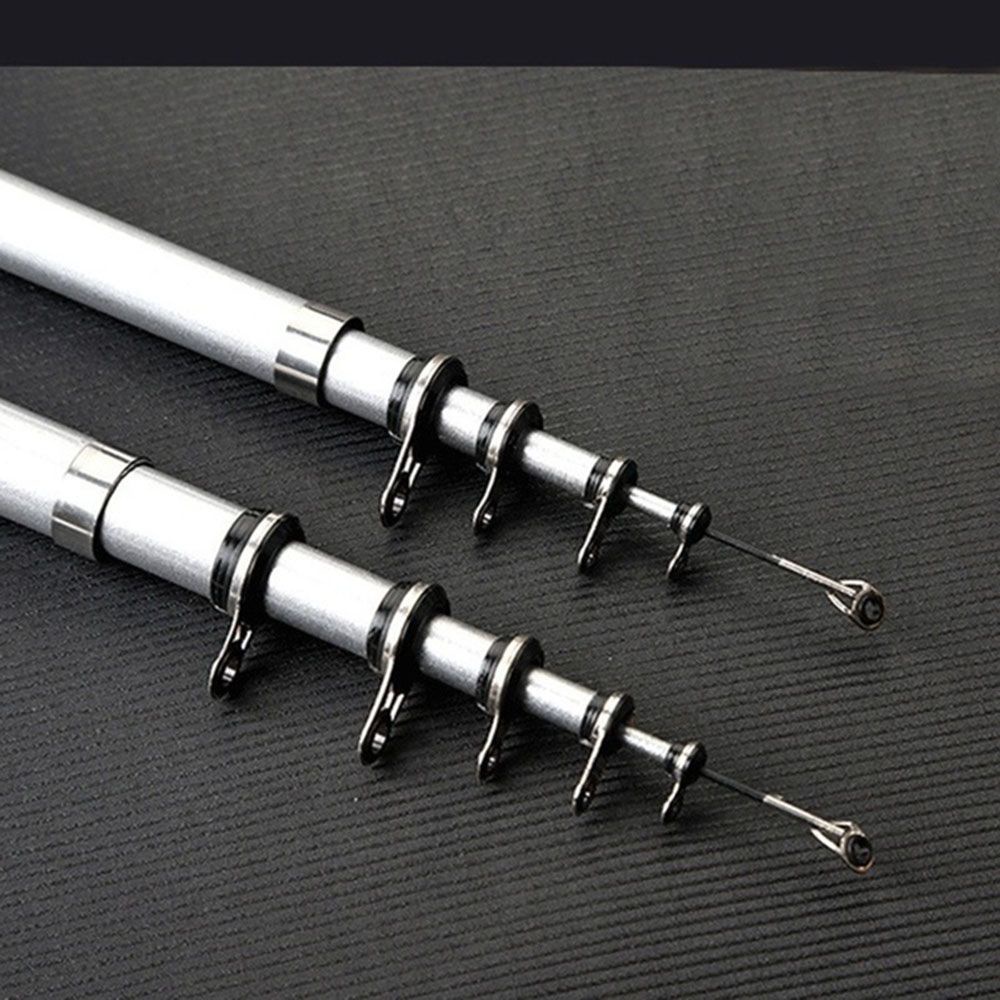 Cần câu cá bằng sợi carbon thiết kế siêu nhẹ bền bỉ tiện dụng