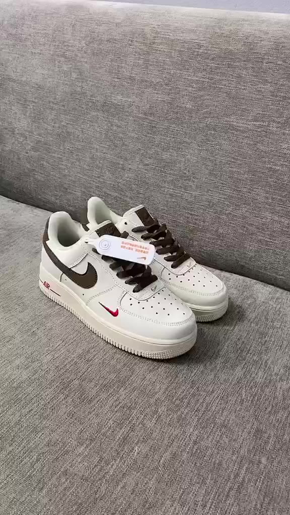 Giày Nike_AF1 Nam Nữ, Giày Nike_Trắng Air Force 1 Hàng Đẹp Full Box - dutistore | BigBuy360 - bigbuy360.vn