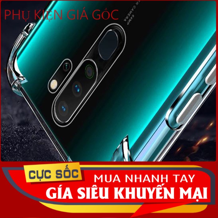 [PREE SHIP] ốp oppo A9 2020/A5 2020 dẻo trong chống sốc dày dặn bo 4 góc,chống va đập tốt-Phụ kiện Online Shop