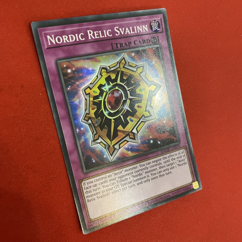 Nordic Relic Svalinn