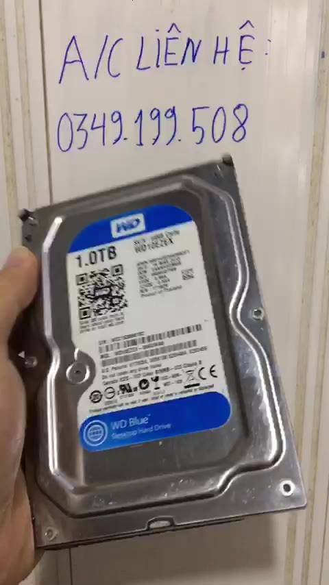 Ổ cứng hdd pc máy bàn và laptop 1000G, 500G, 320G, 250G, 160G S.K tốt 100% được cài win miễn phí. | BigBuy360 - bigbuy360.vn