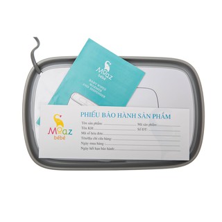 ****MÁY Ủ ẤM KHĂN ƯỚT - MOAZ BEBE MB008
