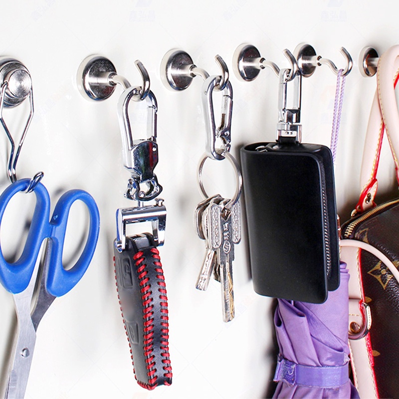 Set 16 Móc Hít Nam Châm Chuyên Dụng Cho Tủ Lạnh