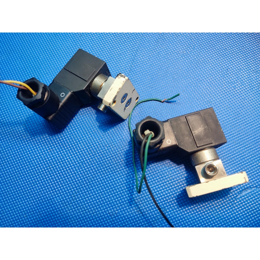 Van Điện 24V