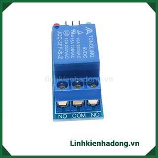 Module Relay 1 kênh (5V) Active Low