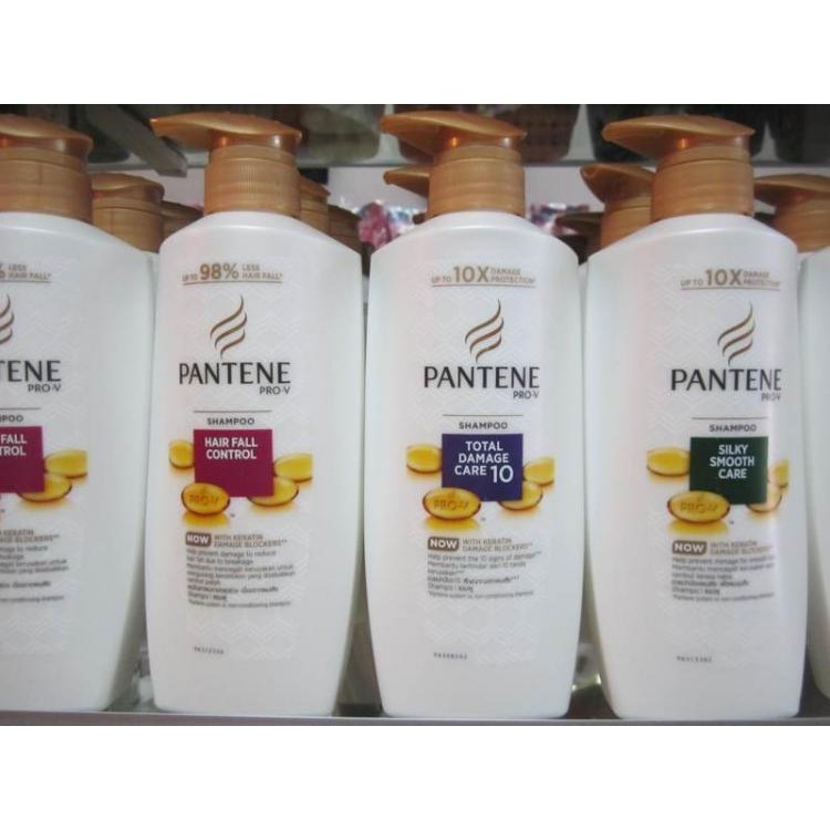 dầu gội pantene thái lan 900ml