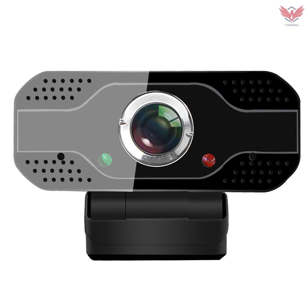 Webcam Thông Minh Cổng Usb 1080p Hỗ Trợ Quay Video / Phát Sóng Trực Tuyến | BigBuy360 - bigbuy360.vn
