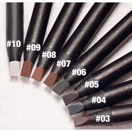 Chì Xé Kẻ Chân Mày Haozhuang