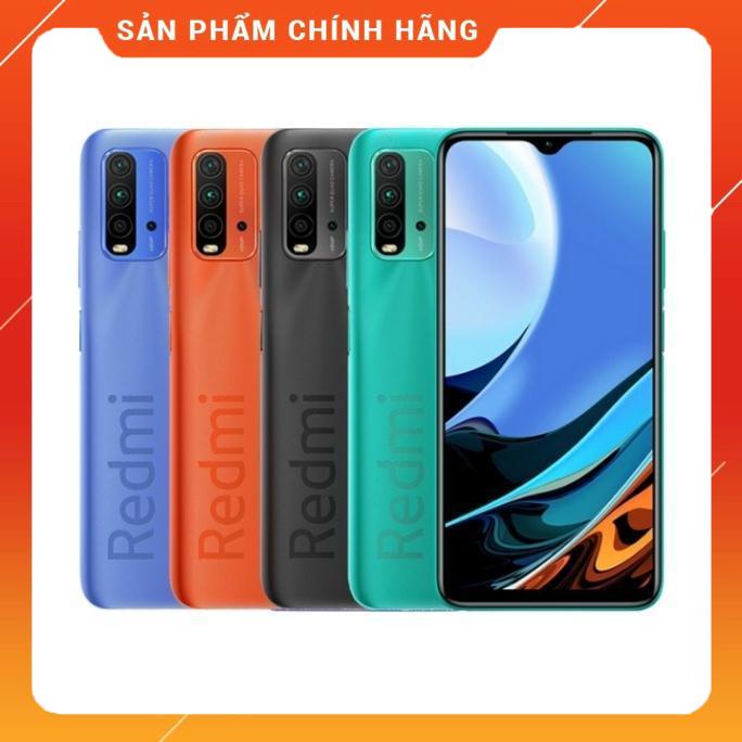 [flash sale-tặng mã 888k] Điện thoại Xiaomi Redmi 9T (6GB/128GB) -Hàng chính hãng | BigBuy360 - bigbuy360.vn