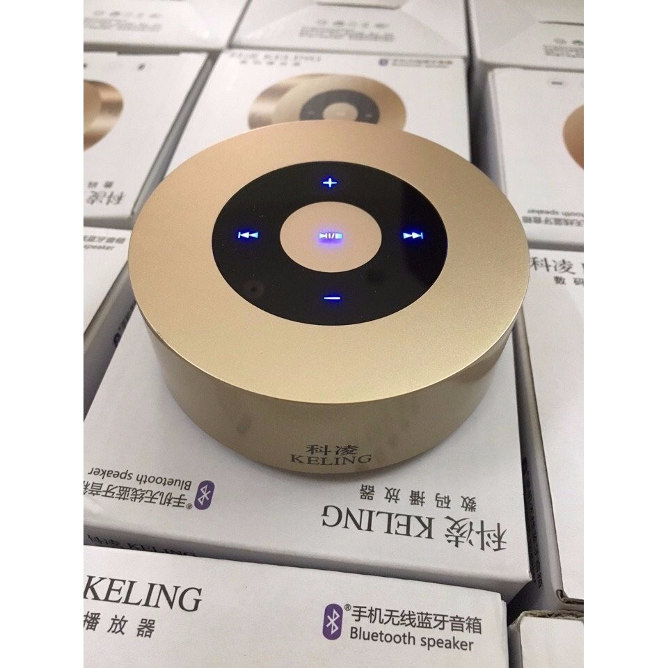 Loa Bluetooth KELING A8 Cảm Ứng Chính Hãng Bảo Hành 12 Tháng