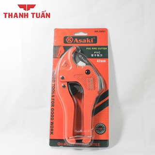KÉO CẮT ỐNG PVC ASAKI AK-0081