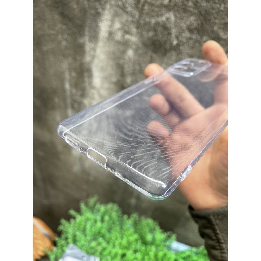 Ốp lưng silicon Gor cho Samsung Galaxy S20 Fe siêu mỏng, có gờ cao bảo vệ camera