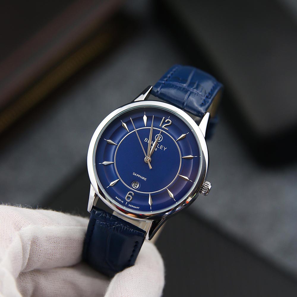 Đồng Hồ Nam BEN3234 Dây Da Cao Cấp 2 Màu Sang Trọng Mặt Kính Chống Xước, Chống Nước BH Hãng 12 Tháng | BigBuy360 - bigbuy360.vn