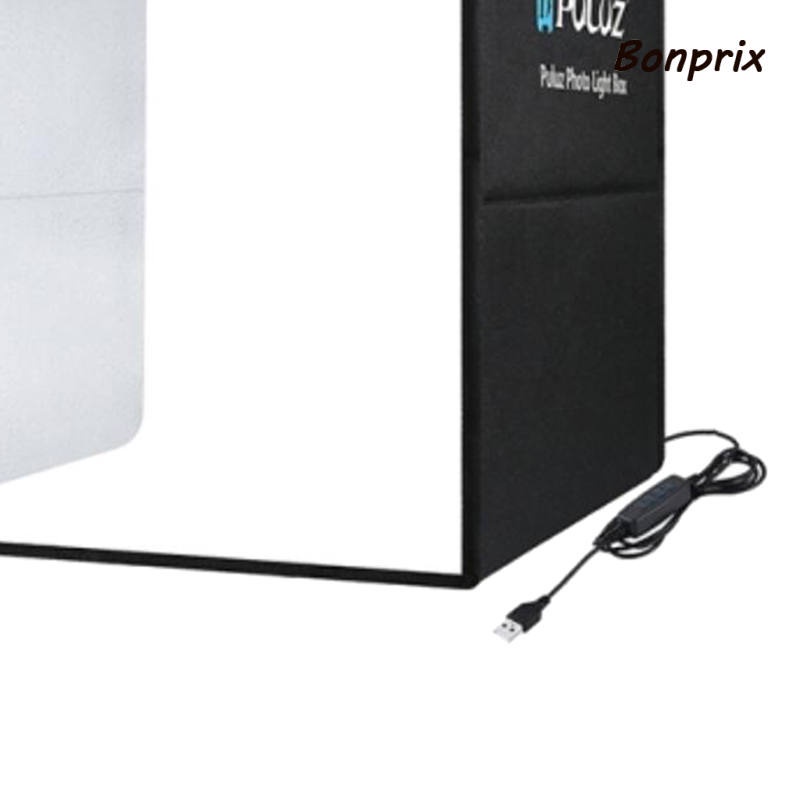 Hộp Chụp Ảnh 6 Phông Nền Mini 30cm Có Thể Gấp Gọn Tiện Dụng