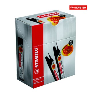 Ruột BÚT Chì Stabilo PC3208R24