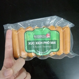 Xúc Xích Phô Mai Shinshu Nhật 200gr