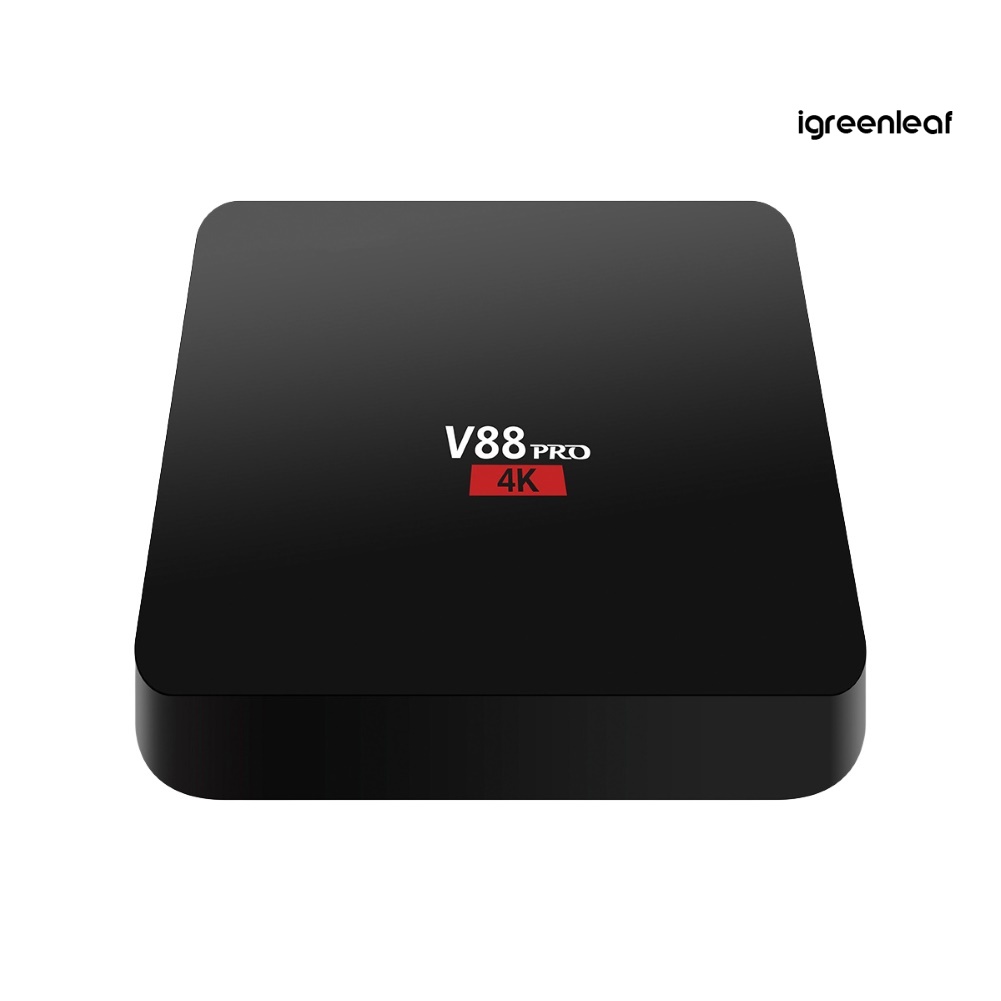 Đầu Tv Box Thông Minh Lõi Tứ Wifi 1gb 8gb Hd 4k Set-Top Cho Android 6.0