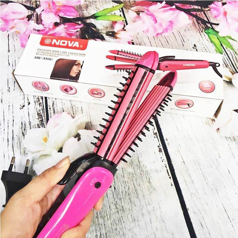 Lược Điện Đa Năng 3 In 1 ( mỗi người chỉ đc mua 1 Sp nhé ).