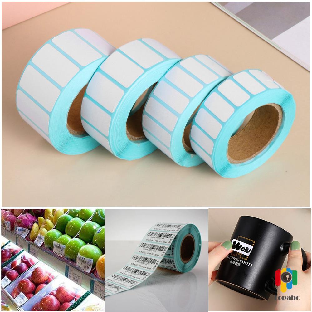 Hàng Đầu Thẻ Giấy Dán Thông Tin Giá Tiền Chống Thấm Nước Tiện Lợi Dành Cho Siêu Thị