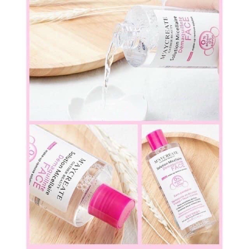 Nước tẩy trang,bông tẩy trang | BigBuy360 - bigbuy360.vn