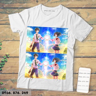 Áo YOUR NAME theo yêu cầu