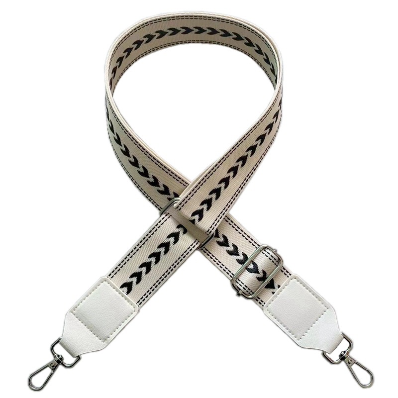 Dây Đeo Túi Xách Thay Thế 3.8CM Chất Liệu Canvas Dày Dặn Tiện Dụng