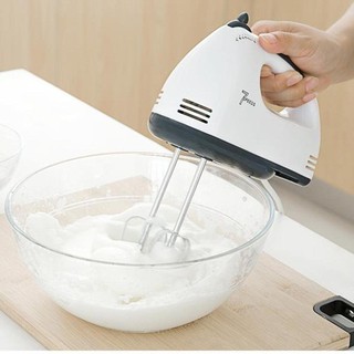 (HÀNG CÓ SẴN) Máy Đánh Trứng 7 Cấp Độ