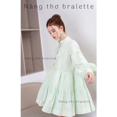 Đầm Babydoll xòe