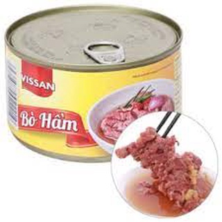 Bò Hầm Vissan 150g
