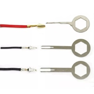 Bộ 3 tháo pin giắc điện ô tô- xe máy