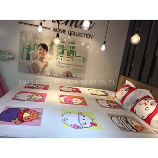 Everon ga chun + 2 vỏ gối EPTK37