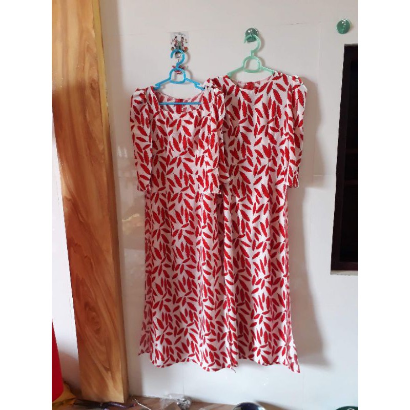 Sỉ lô áo dài tay bồng hoa nhí