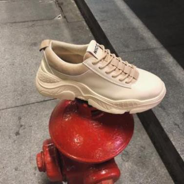 (Sẵn Vàng 43) GIÀY SNEAKER NICE THỜI TRANG BAO NGẦU . ^ new2021 '