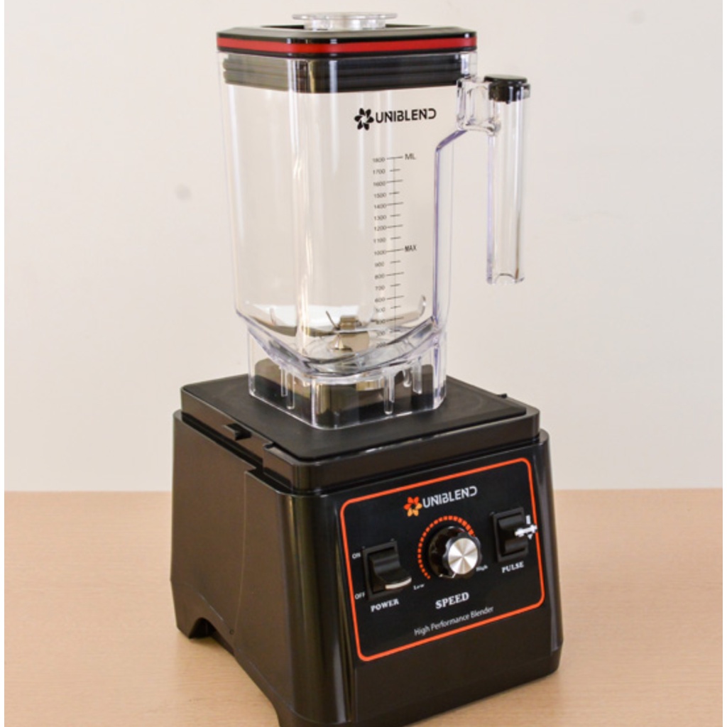 [Hàng Chính Hãng] Uniblend UB712 - Máy xay sinh tố công nghiệp Uniblend UB-712