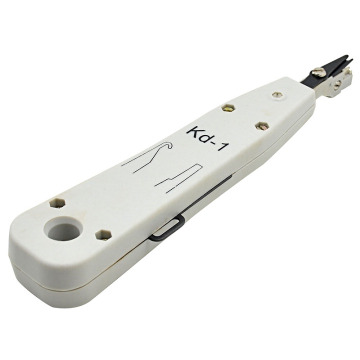 DAO NHẤN DÂY CÁP MẠNG KD-1 MÀU TRẮNG