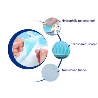 Miếng dán hạ sốt Koolfever (Gói 2 miếng)