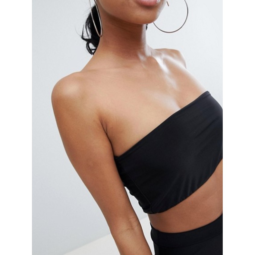 Áo Croptop quây/Tube ống body dáng cơ bản chất thun - by SGGz | BigBuy360 - bigbuy360.vn