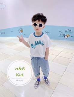 Bộ khủng long Buaarr bé trai