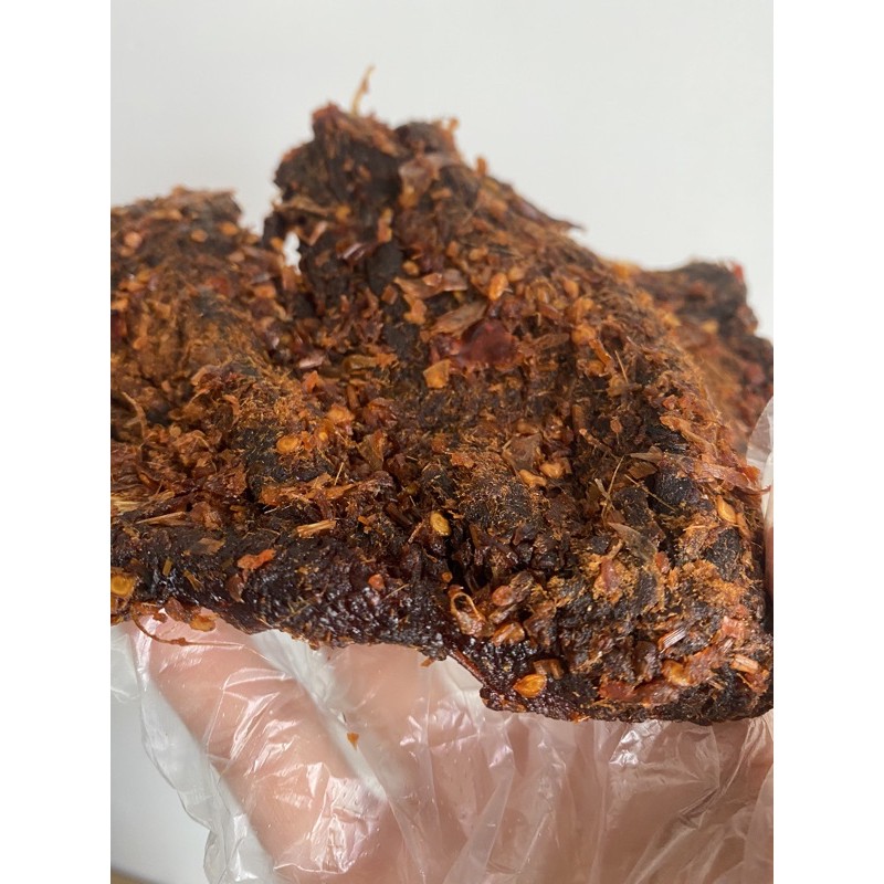 [ĂVNĐ] 200g Bò Khô Lát - Bò Khô Miếng ĐN ( Loại Đặc Biệt ) | BigBuy360 - bigbuy360.vn