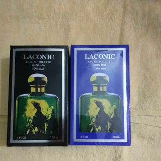Nước hoa LACONIC EAU DE PARFUME 120ML