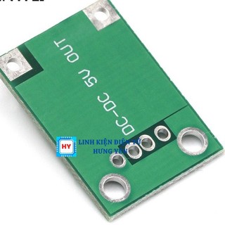 Module Tăng Áp Nguồn DC 1V - 5V lên 5V(500mA)