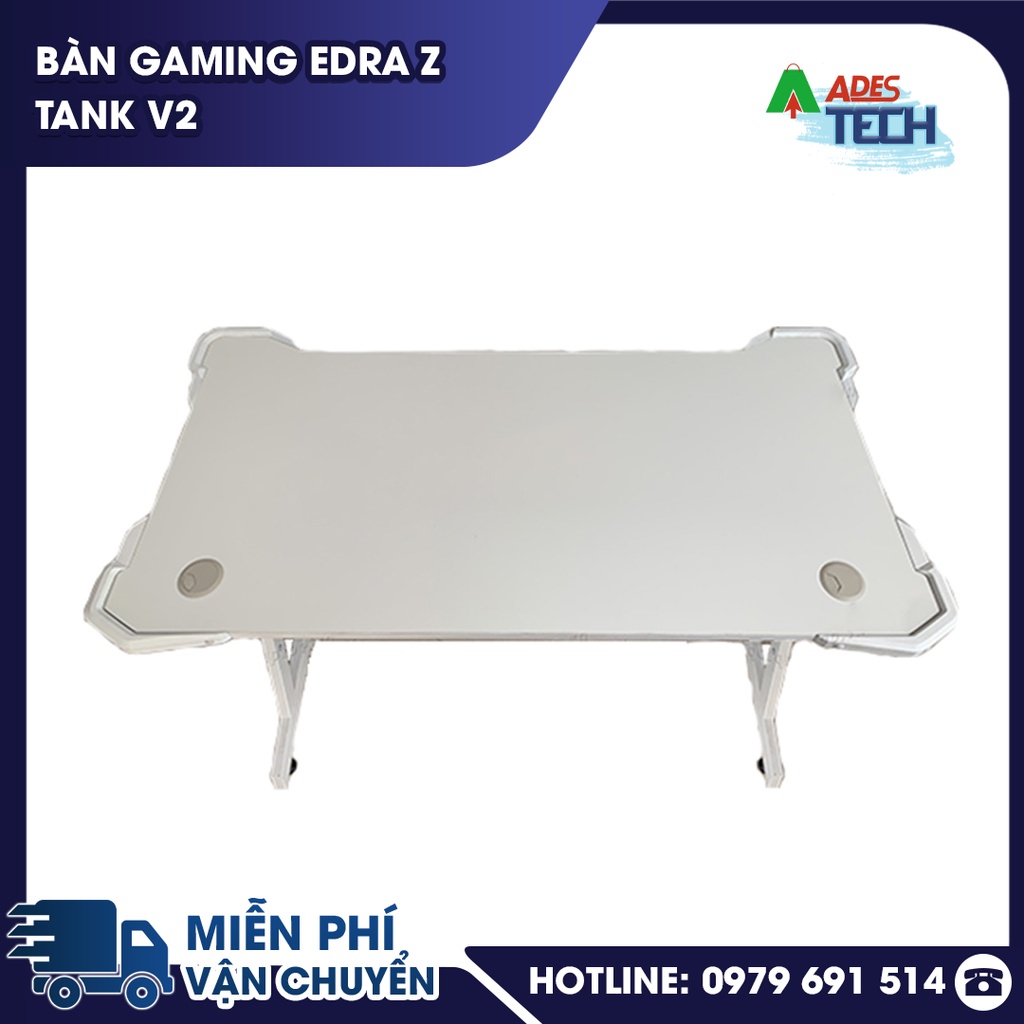 Bàn gaming E-Dra Z Tank V2 | Bảo hành 12 tháng