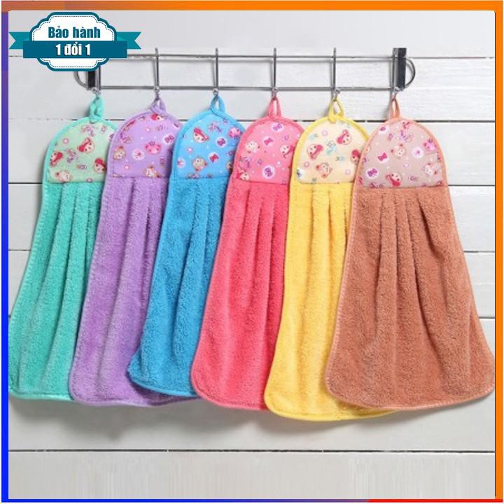 [ Gía siêu rẻ ] KHĂN LAU TAY COTTON SIÊU THẤM