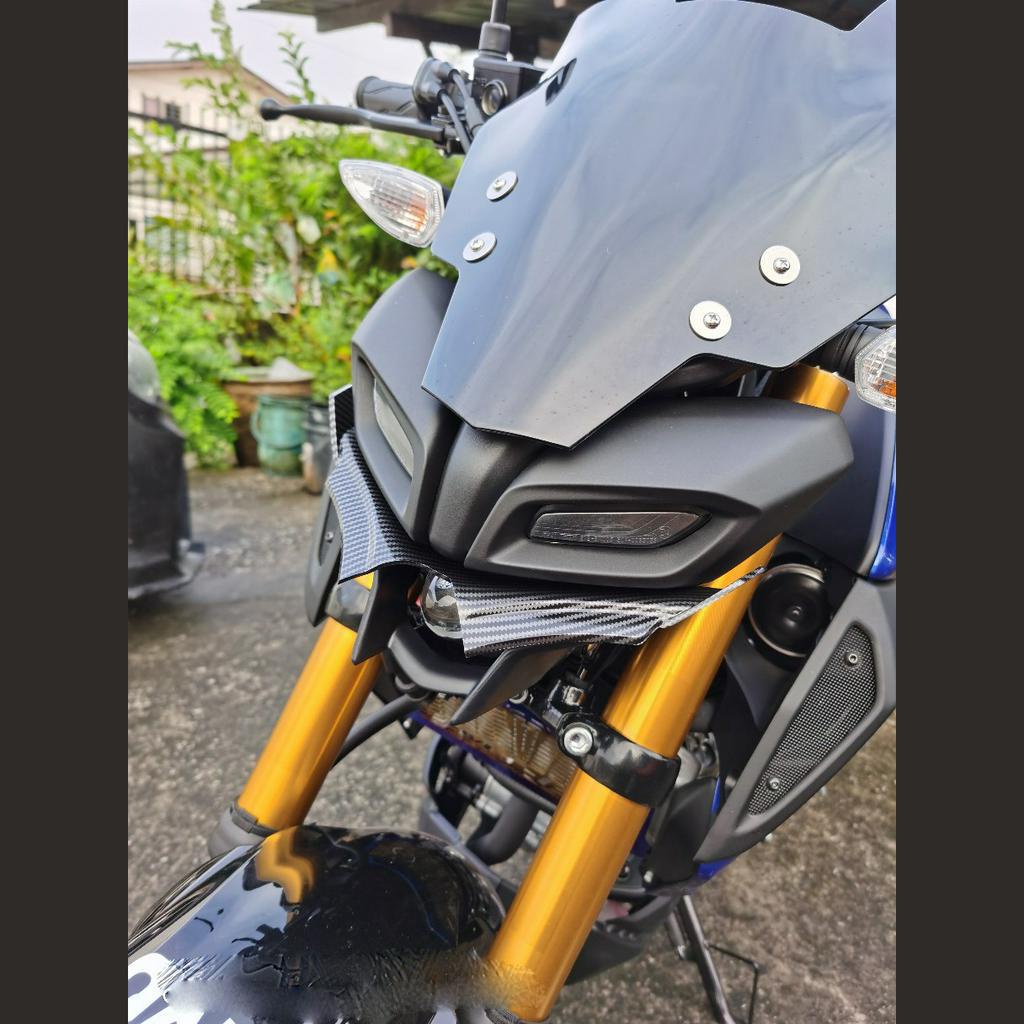 Kính Chắn Gió Cho Xe Yamaha Mt15 2019 2020 2021