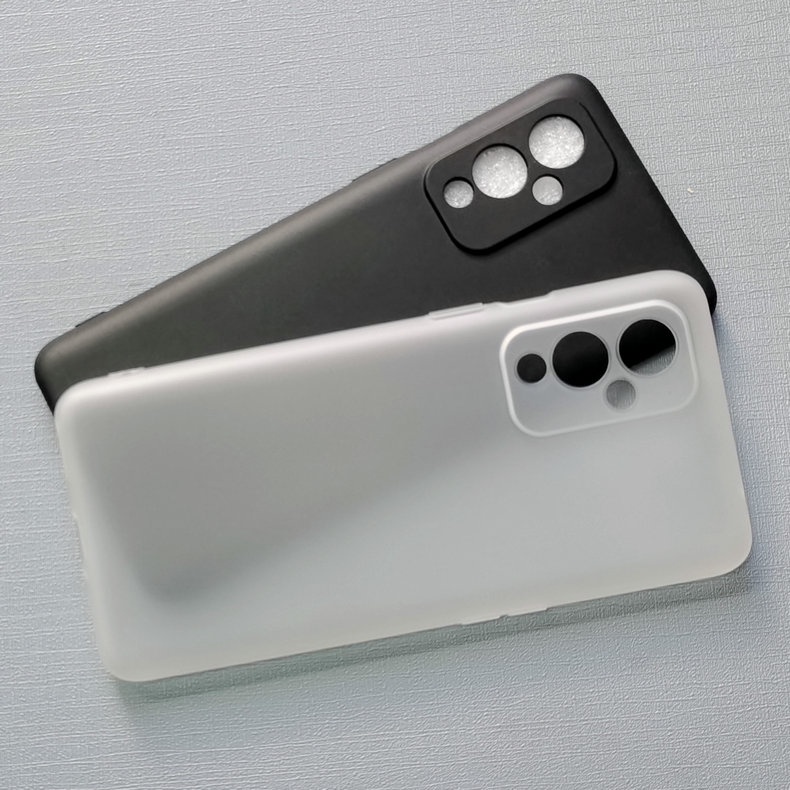Ốp Điện Thoại TPU Dẻo Thời Trang Sang Trọng Cho OPPO Oneplus 9 Pro 9R 9RT
