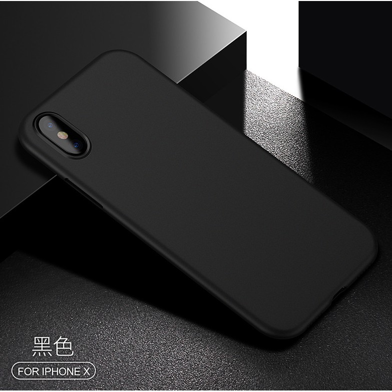 Ốp Lưng IPhone XS Max Cao Cấp Siêu Mỏng