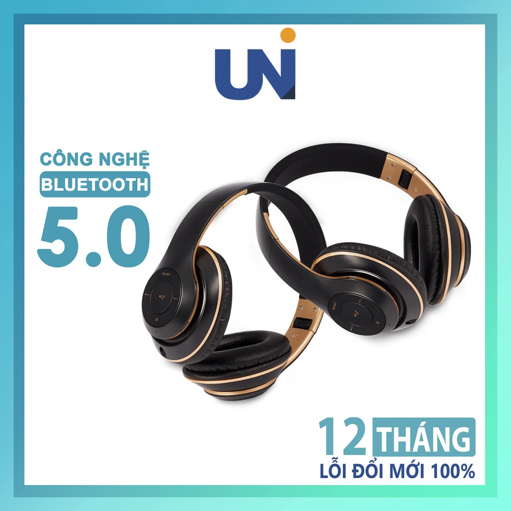 Tai Nghe Chụp Tai Bluetooth Earldom ET-BH43 Âm Thanh Sống Động