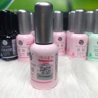 Liên kết - Top bóng - Cứng móng hoa hồng